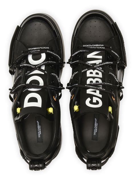 dolce gabbana scarpe portofino|dolce gabbana portofino sneakers men.